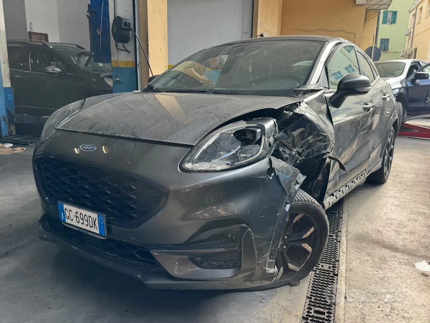 Ford Puma