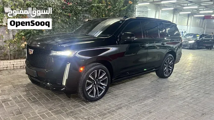 Cadillac Escalade 2021 photo 4