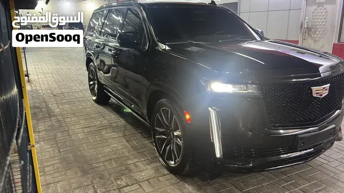 Cadillac Escalade 2021 photo 2