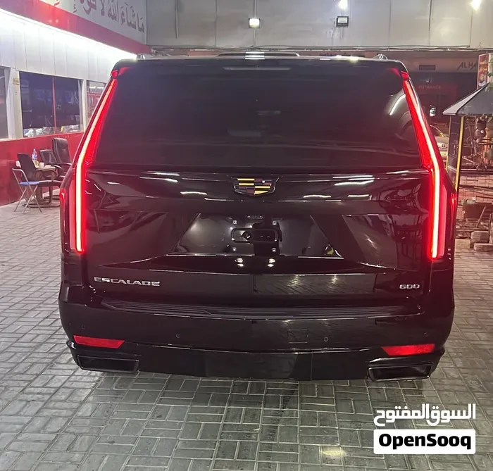 Cadillac Escalade 2021 photo 3