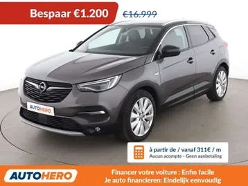 Opel Grandland X