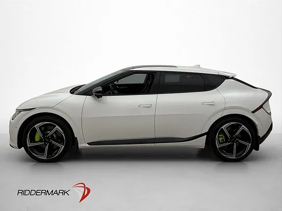 Kia Ev6 2024 photo 5