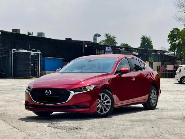 Mazda 3