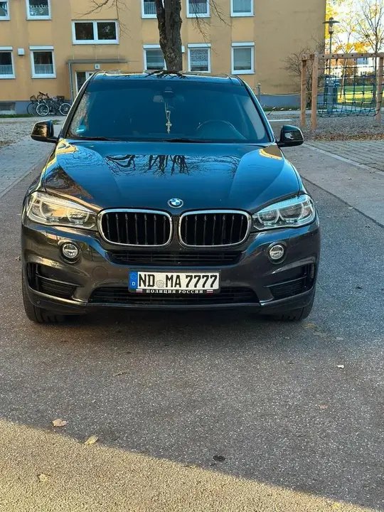 BMW X5
