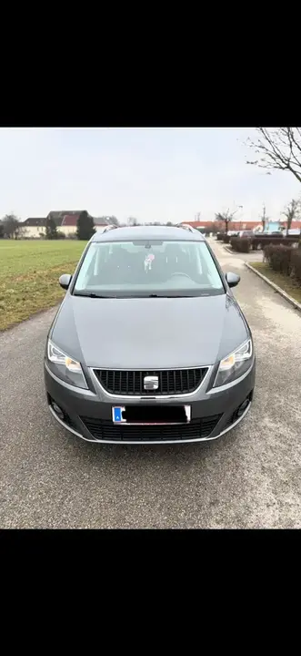 Seat Alhambra