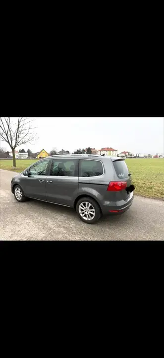 Seat Alhambra 2013 photo 3