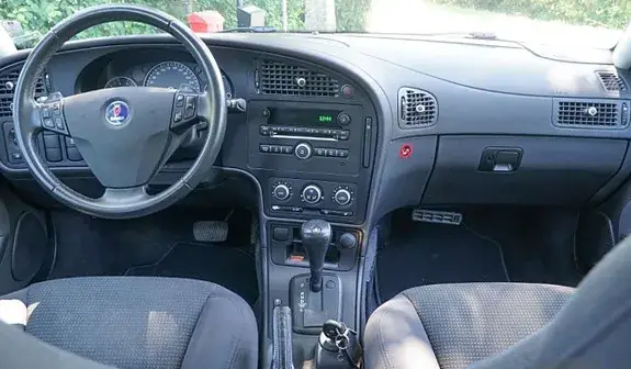 Saab 9-5 2008 photo 3