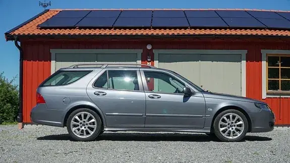 Saab 9-5