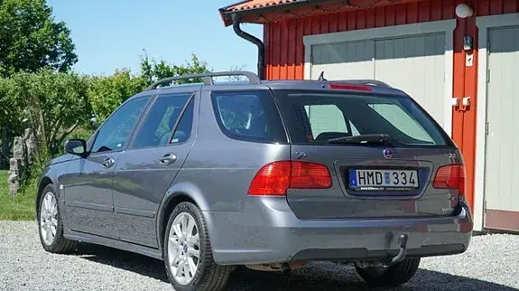 Saab 9-5 2008 photo 5