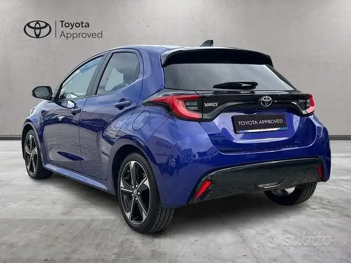 Toyota Yaris 2025 photo 5