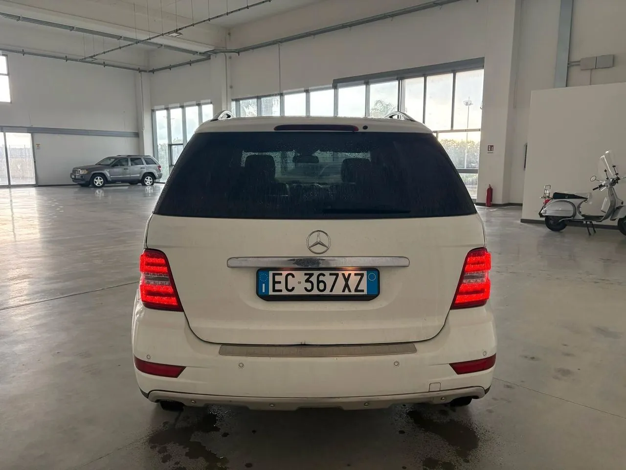 Mercedes-Benz Ml 350 2010 photo 4