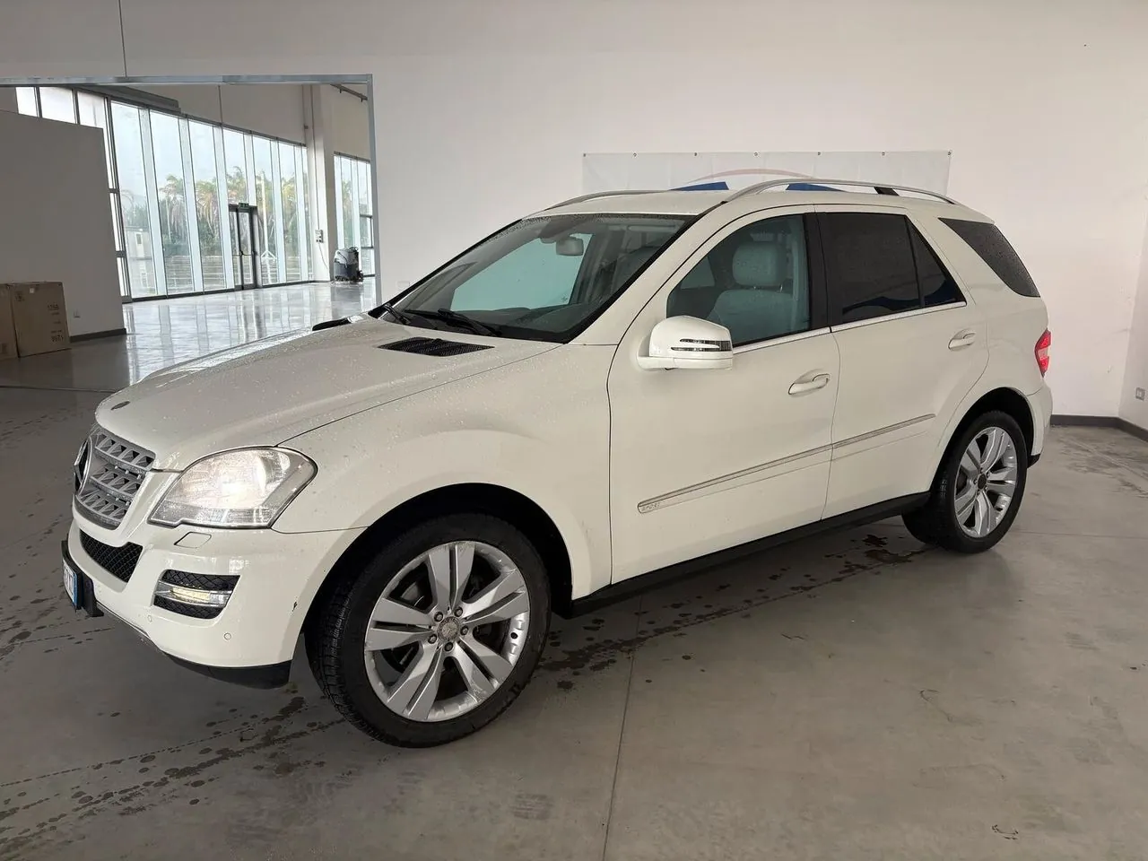 Mercedes-Benz Ml 350 2010 photo 2