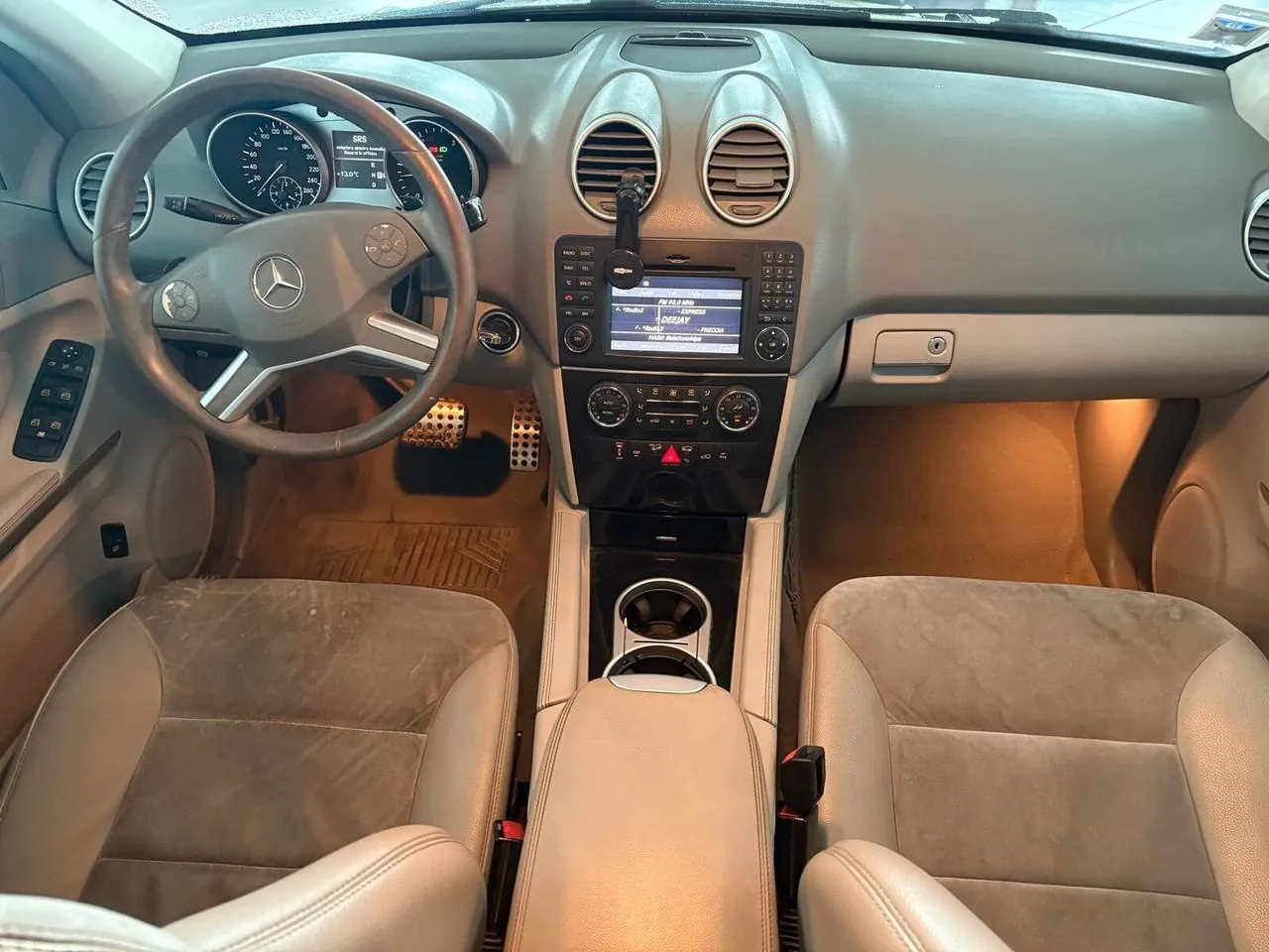 Mercedes-Benz Ml 350 2010 photo 5