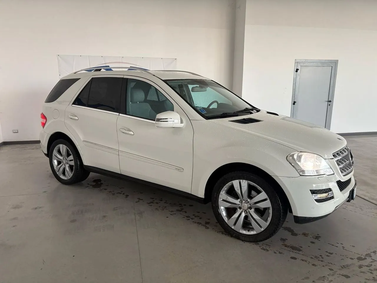 Mercedes-Benz Ml 350 2010 photo 3