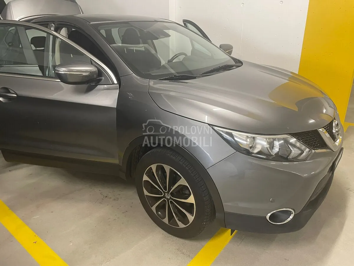 Nissan Qashqai 2015 photo 4