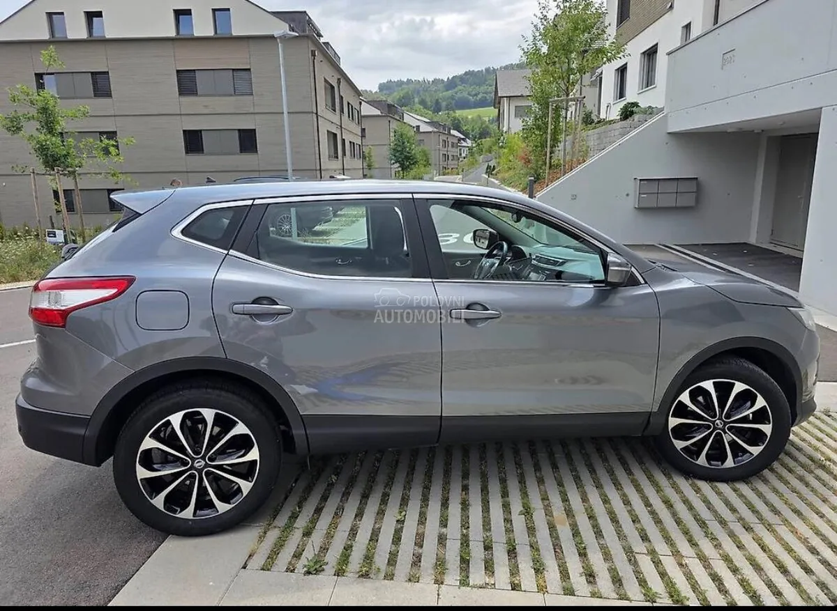 Nissan Qashqai 2015 photo 3