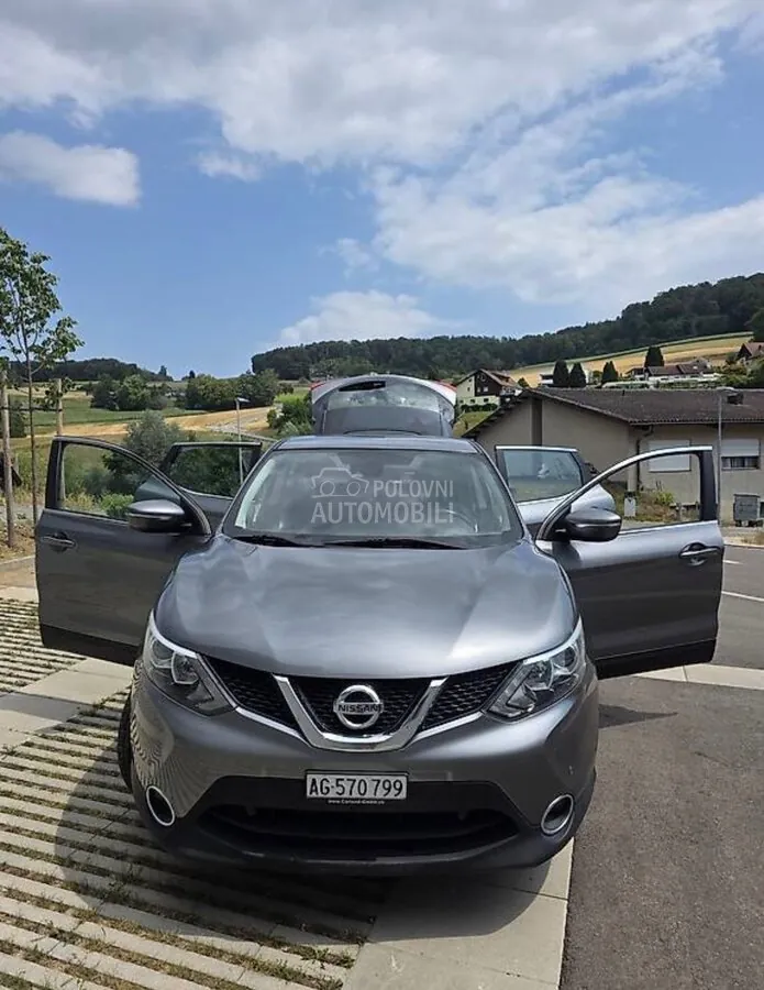 Nissan Qashqai