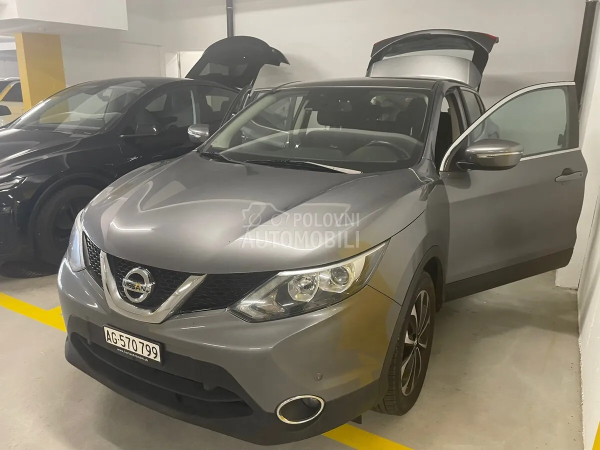 Nissan Qashqai 2015 photo 5