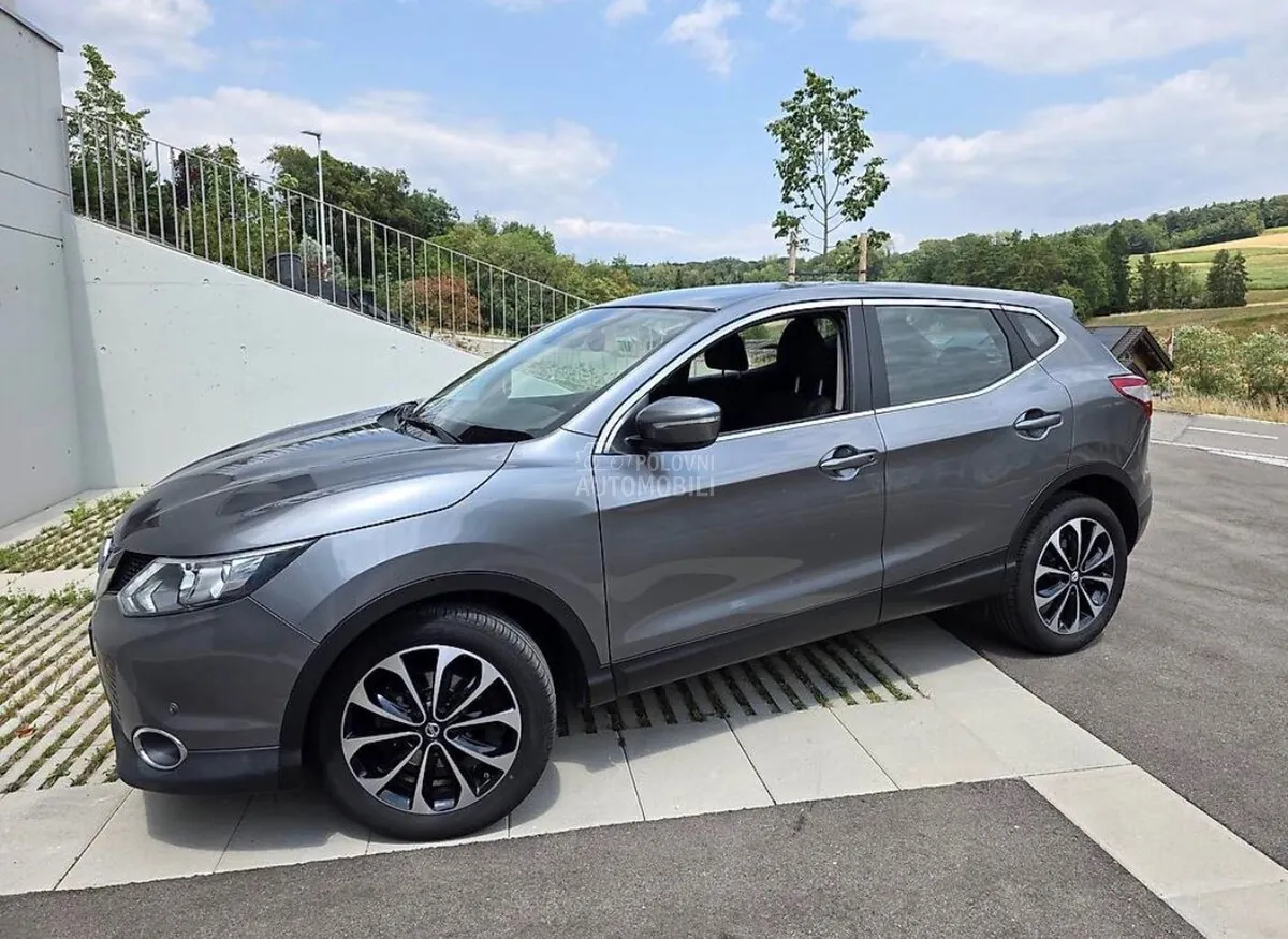 Nissan Qashqai 2015 photo 2