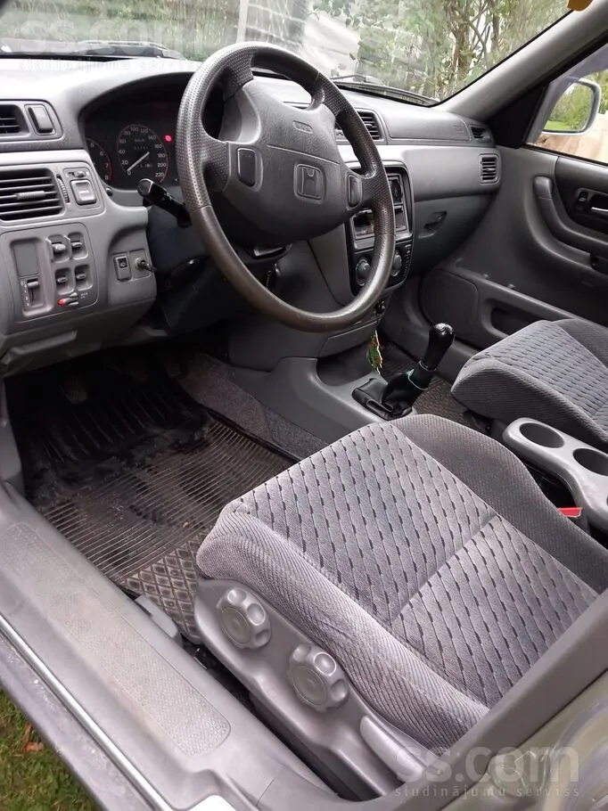 Honda Cr-V