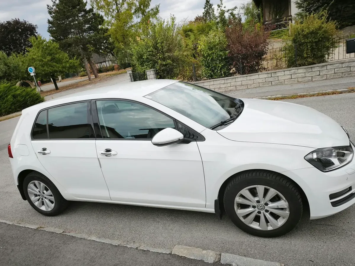 Volkswagen Golf 2016 photo 3