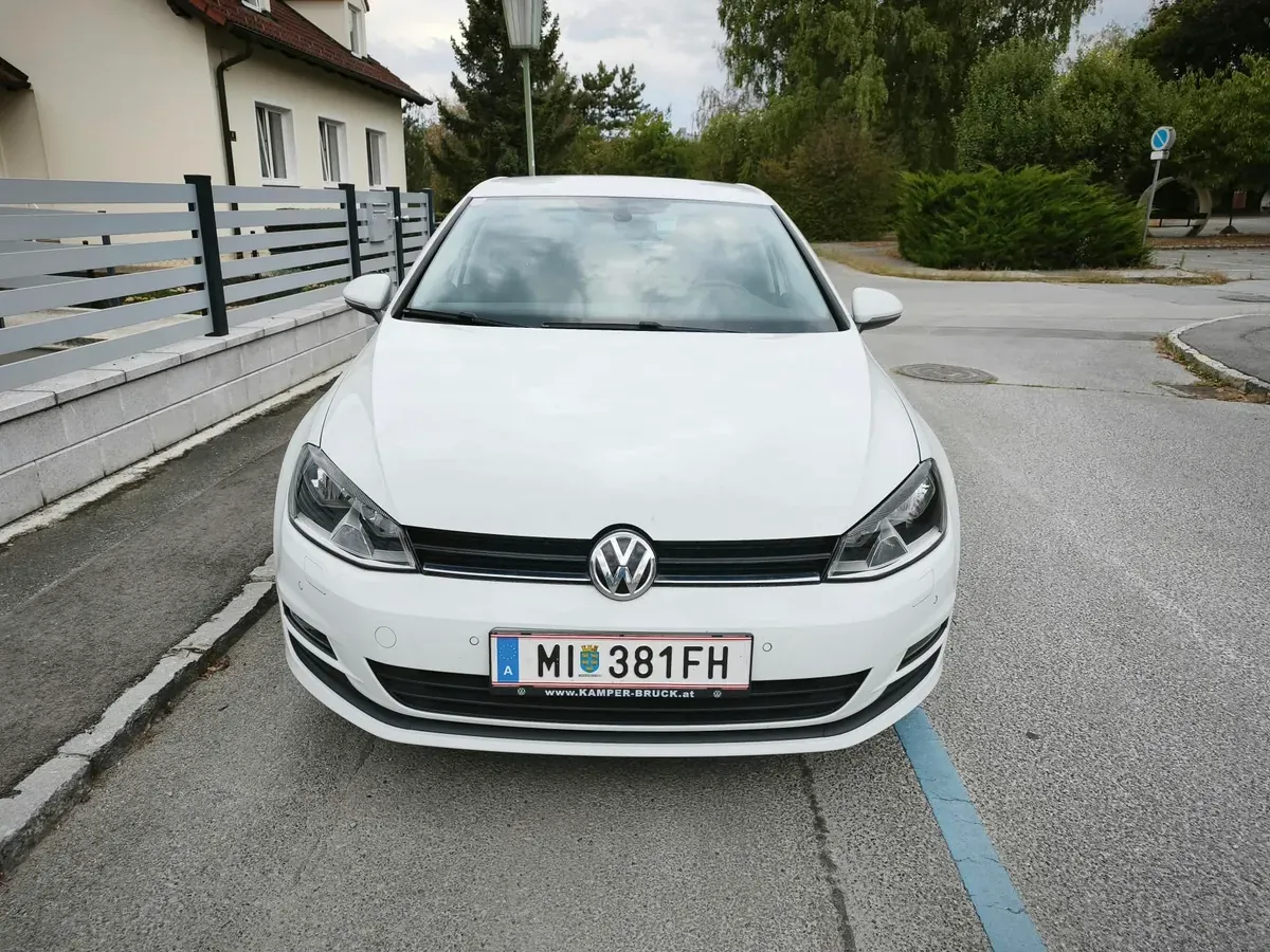 Volkswagen Golf 2016 photo 2