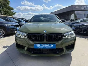 BMW M5 2019 photo 2