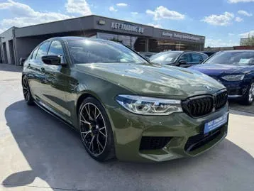 BMW M5 2019 photo 3