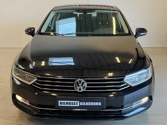 Volkswagen Passat 2016 photo 3