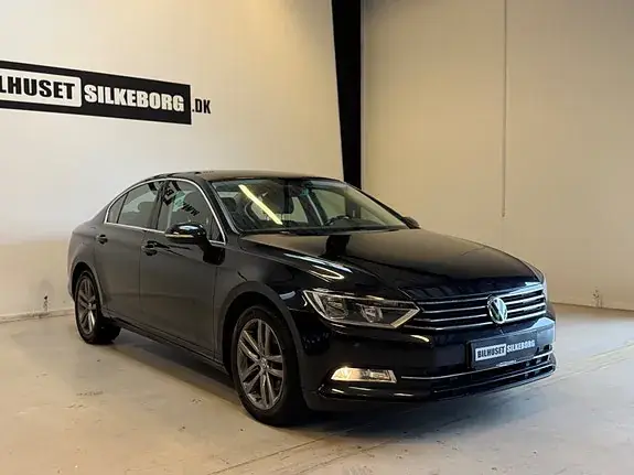 Volkswagen Passat 2016 photo 4
