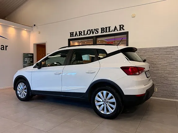Seat Arona 2021 photo 5