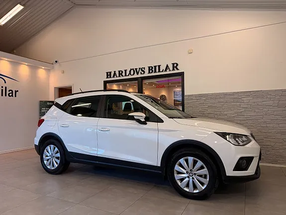 Seat Arona 2021 photo 4