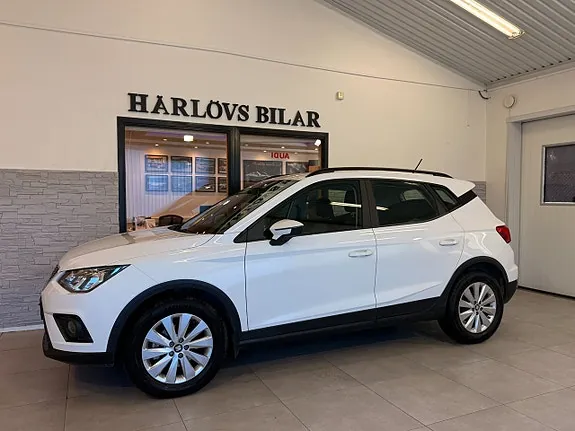 Seat Arona 2021 photo 3