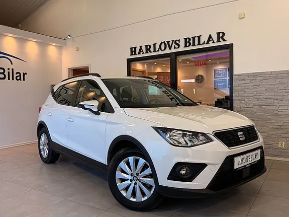 Seat Arona 2021 photo 2
