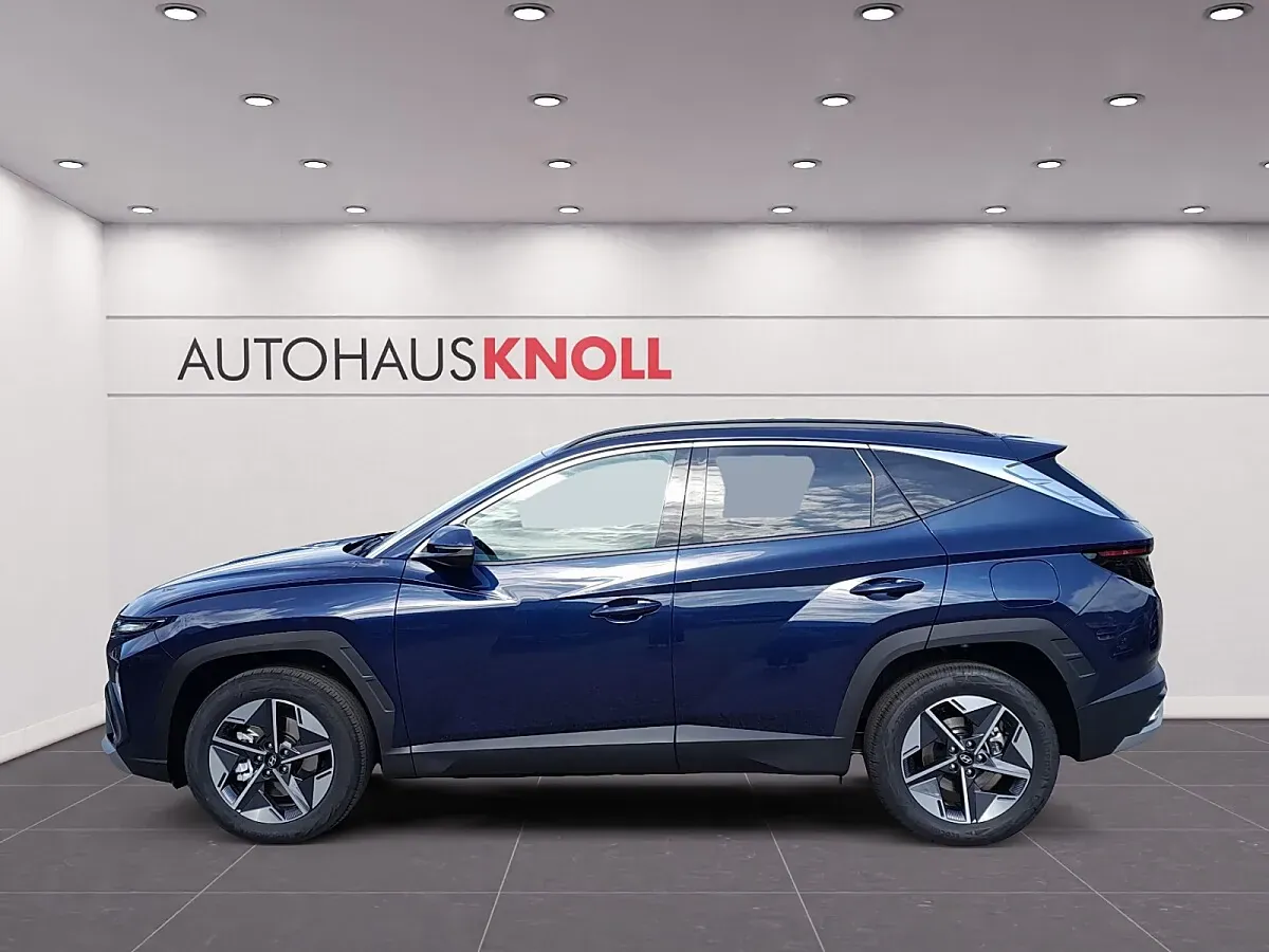 Hyundai Tucson 2026 photo 2
