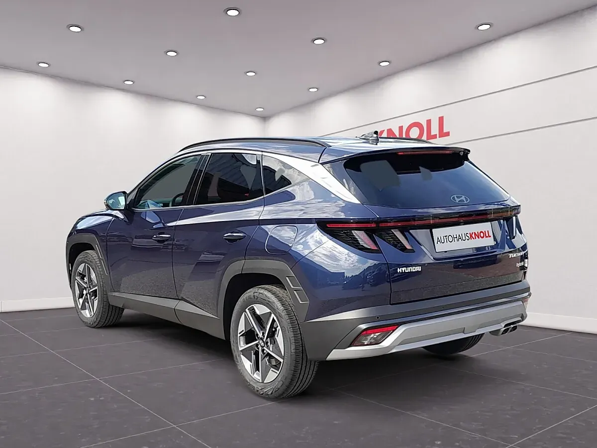 Hyundai Tucson 2026 photo 3