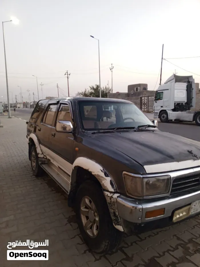 Toyota 4 Runner 2001 photo 5