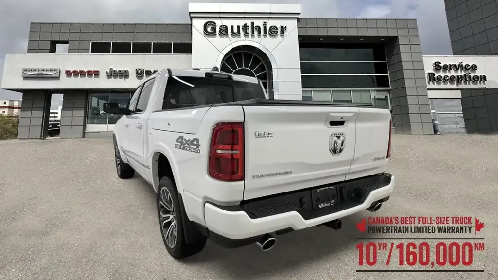 Ram 1500 2026 photo 4