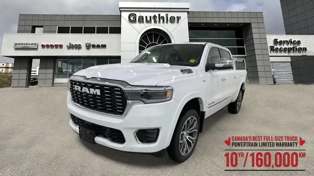 Ram 1500 2026 photo 2