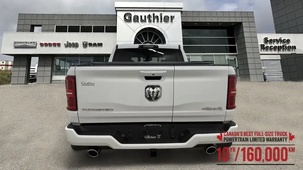 Ram 1500 2026 photo 5