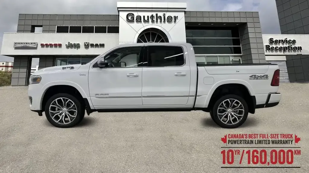 Ram 1500 2026 photo 3