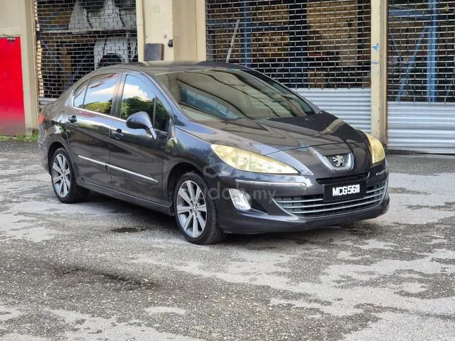 Peugeot 408