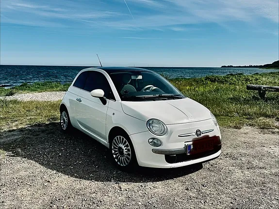 Fiat 500 2011 photo 4