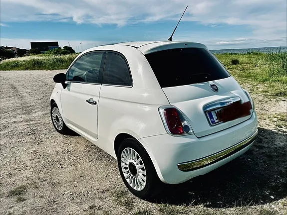 Fiat 500 2011 photo 3