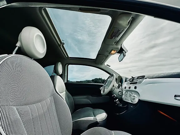 Fiat 500 2011 photo 5