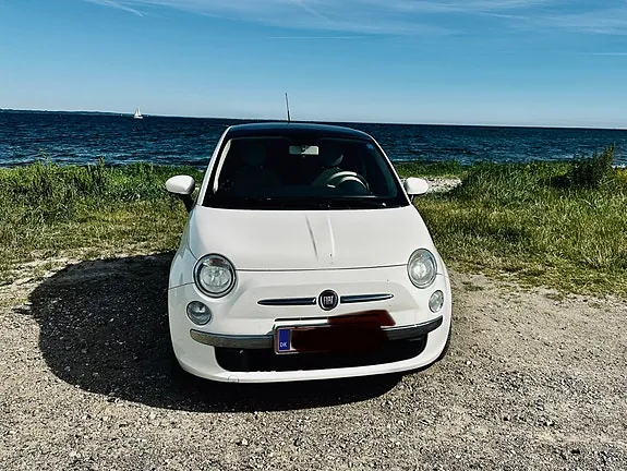 Fiat 500 2011 photo 2