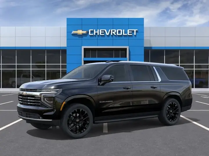 Chevrolet Suburban 2027 photo 2