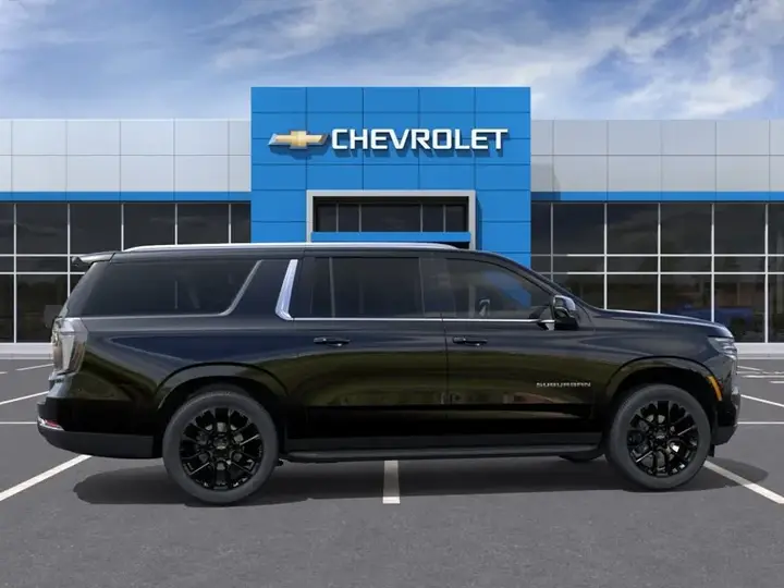 Chevrolet Suburban 2027 photo 5