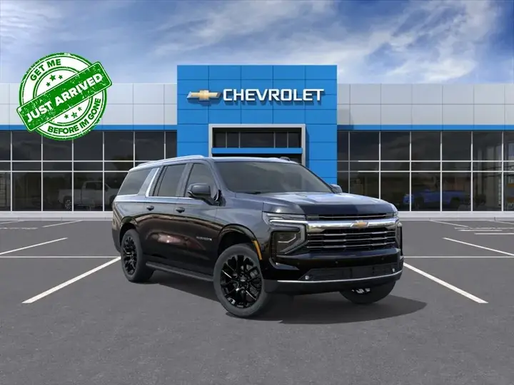 Chevrolet Suburban