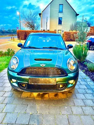 Mini Cooper Clubman